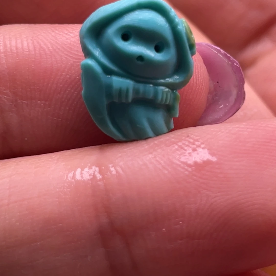 绿松石未镶嵌60绿松石