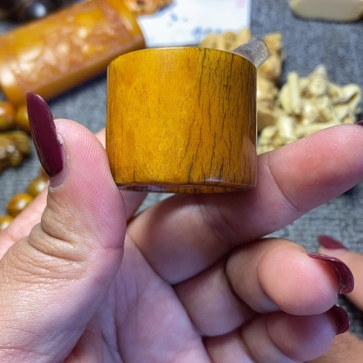 非金属木质其他配饰