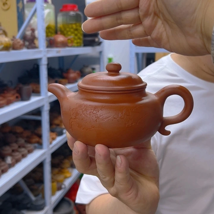 宜兴紫砂工艺紫砂壶瑕疵