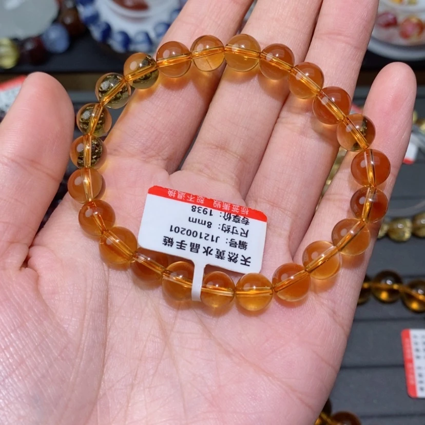 【闪购商品】水晶手链未镶嵌手链