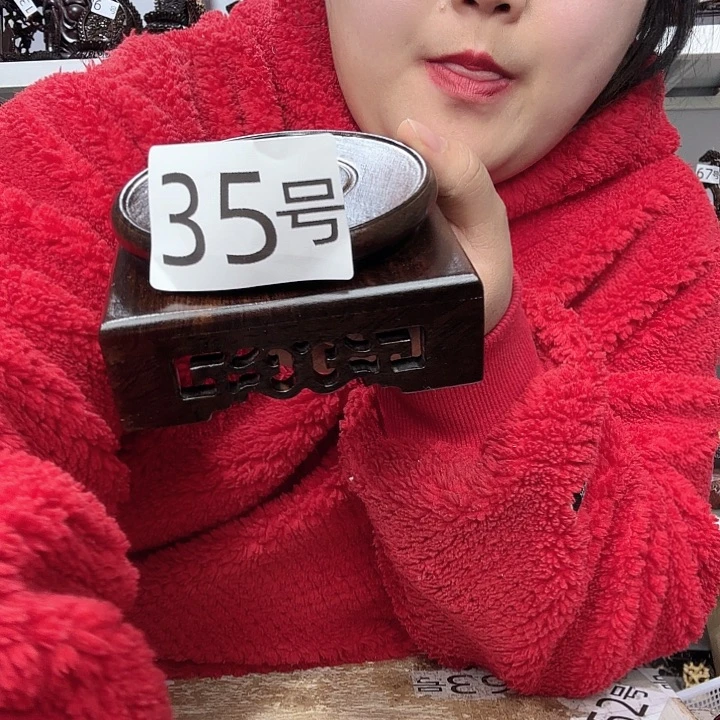 非洲紫檀（红花梨）35