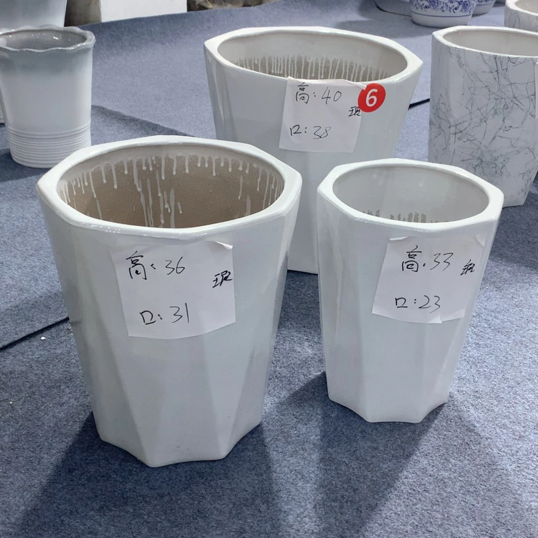 陶瓷花盆微瑕系列