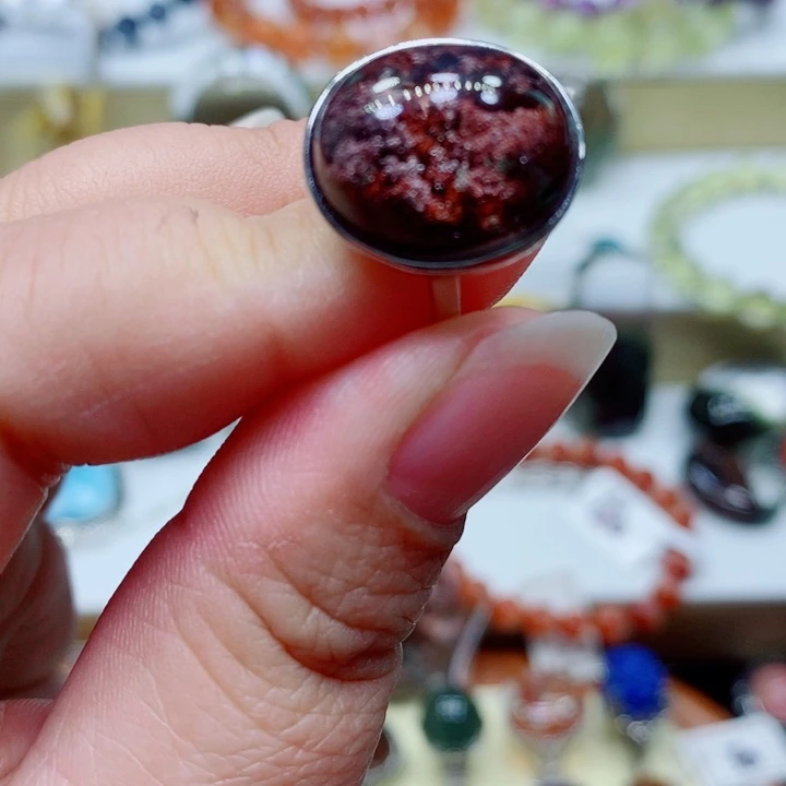 水晶颈饰未镶嵌水晶