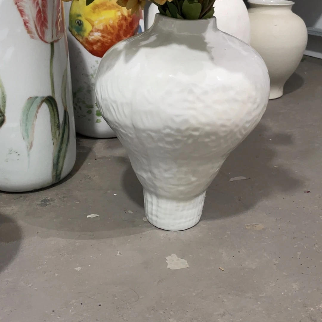 陶瓷花器摆件系列微瑕款式不退不换