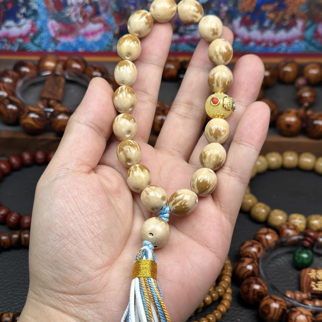 12紫金鼠半山半水手持带配饰车挂