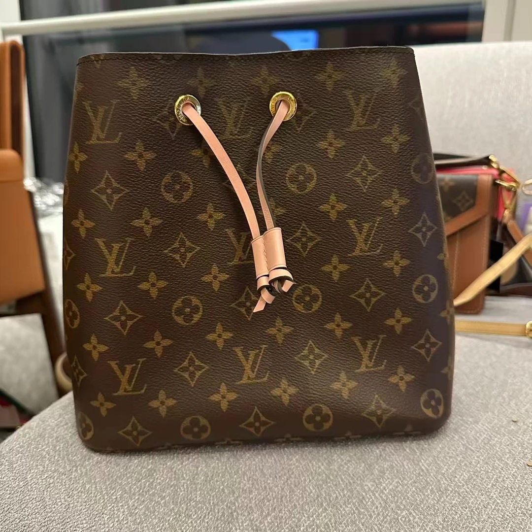 95新 LouisVuitton/路易威登 水桶包1666 3660