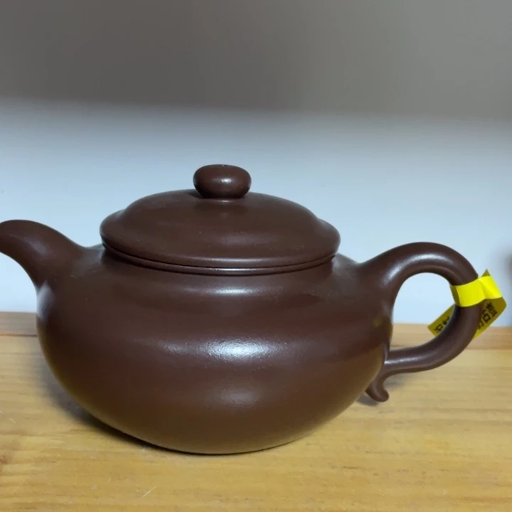 紫砂茶壶宜兴紫砂