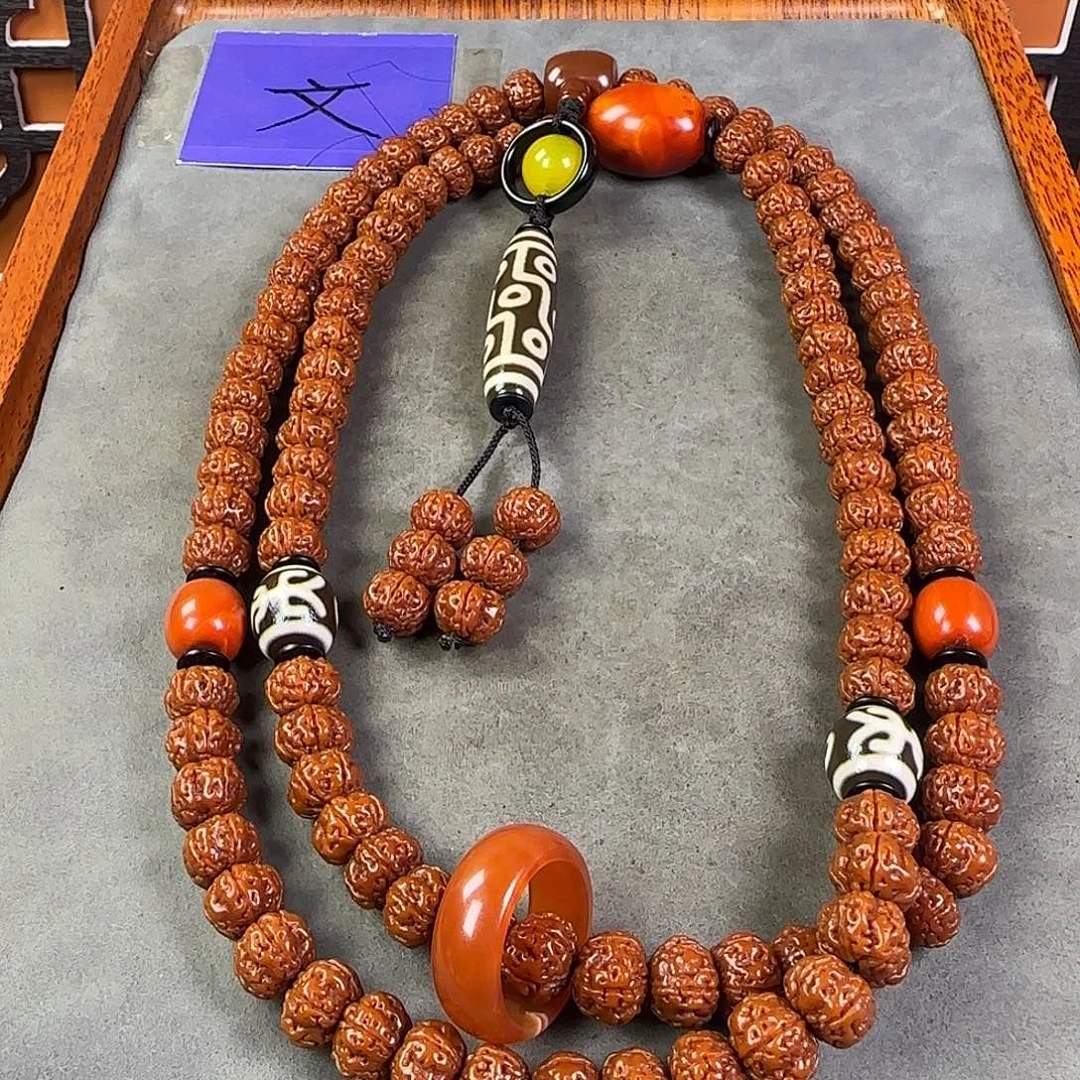 金刚菩提吊坠脖挂