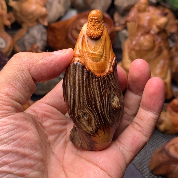 柏木（崖柏）崖柏陈化