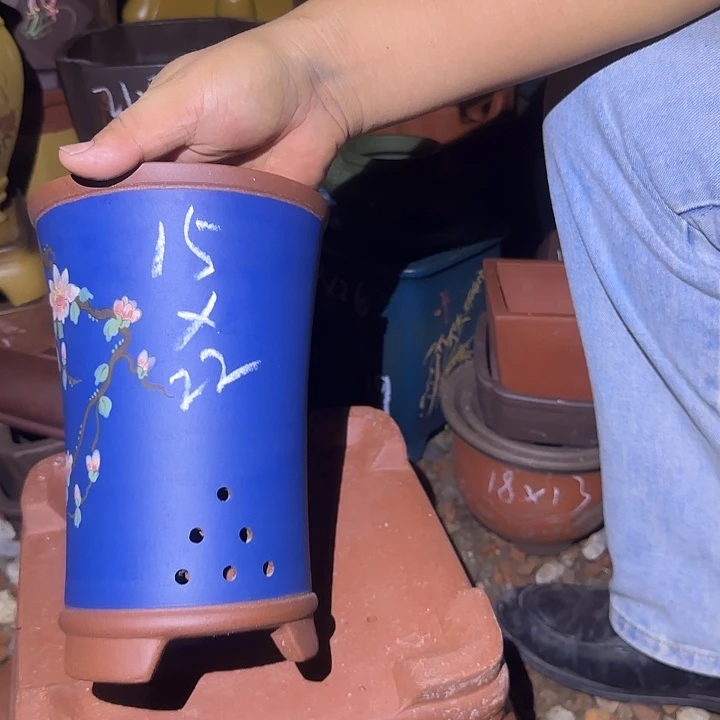 紫砂花盆盆景盆盆景花盆盆景花盆