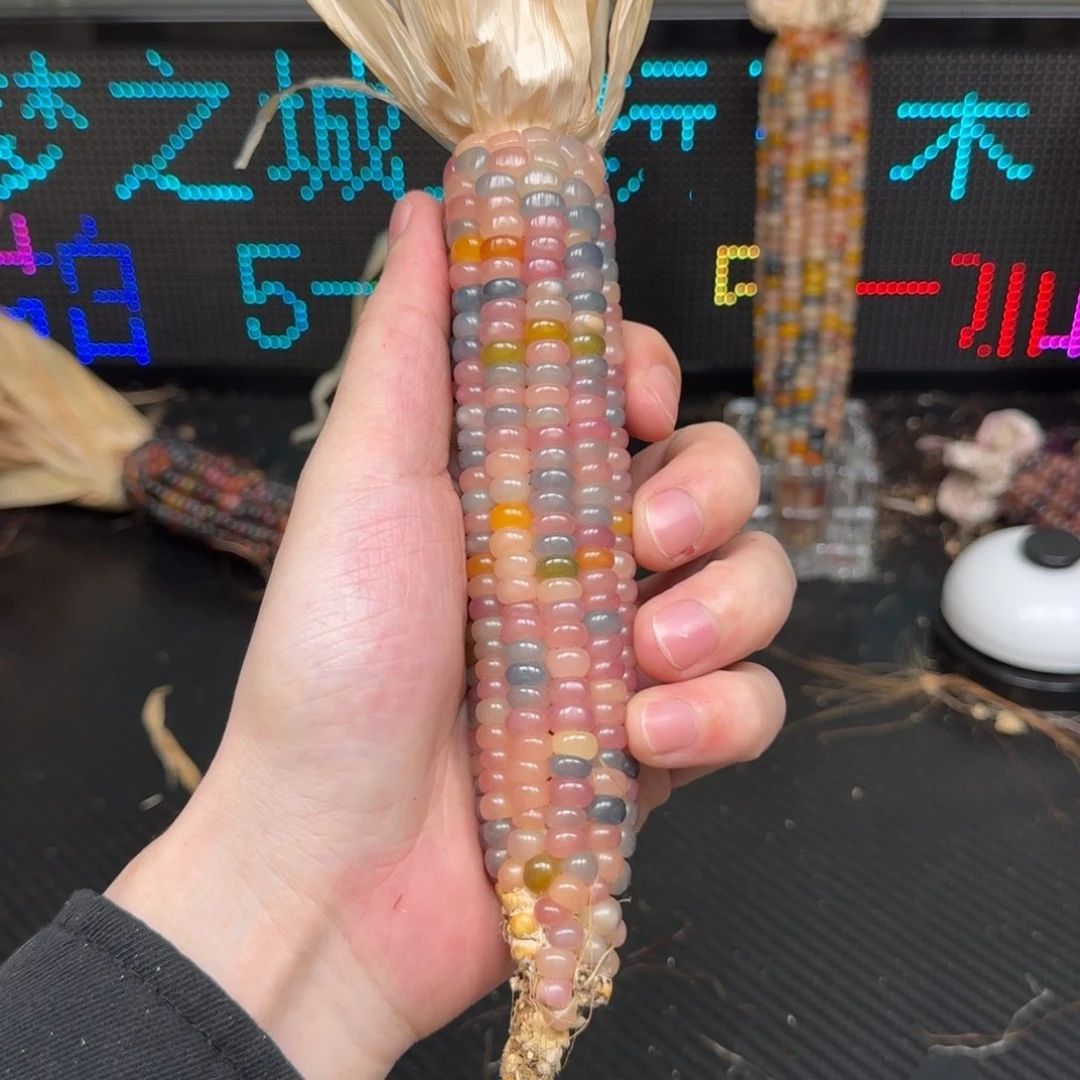 柏香籽/百香籽吊坠幽*