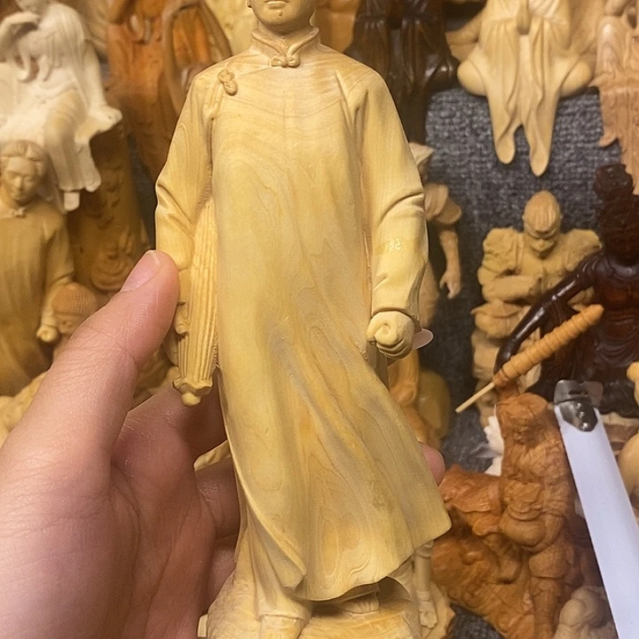 黄杨木黄杨木瑕疵伟大的人