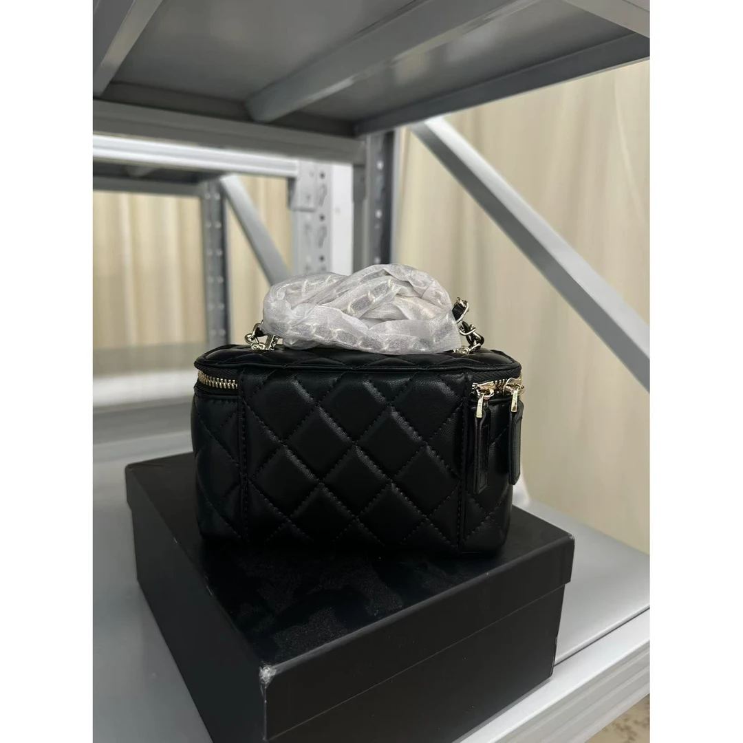 [24K化妆盒]洛琪芳专属！！Pereonal Tailor百搭轻盈简约休闲女包