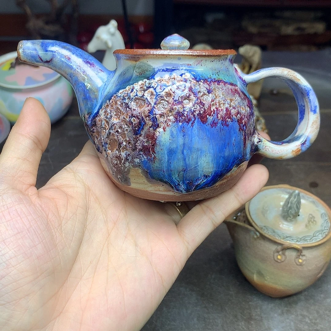 杨树手作多彩虫蛀系列