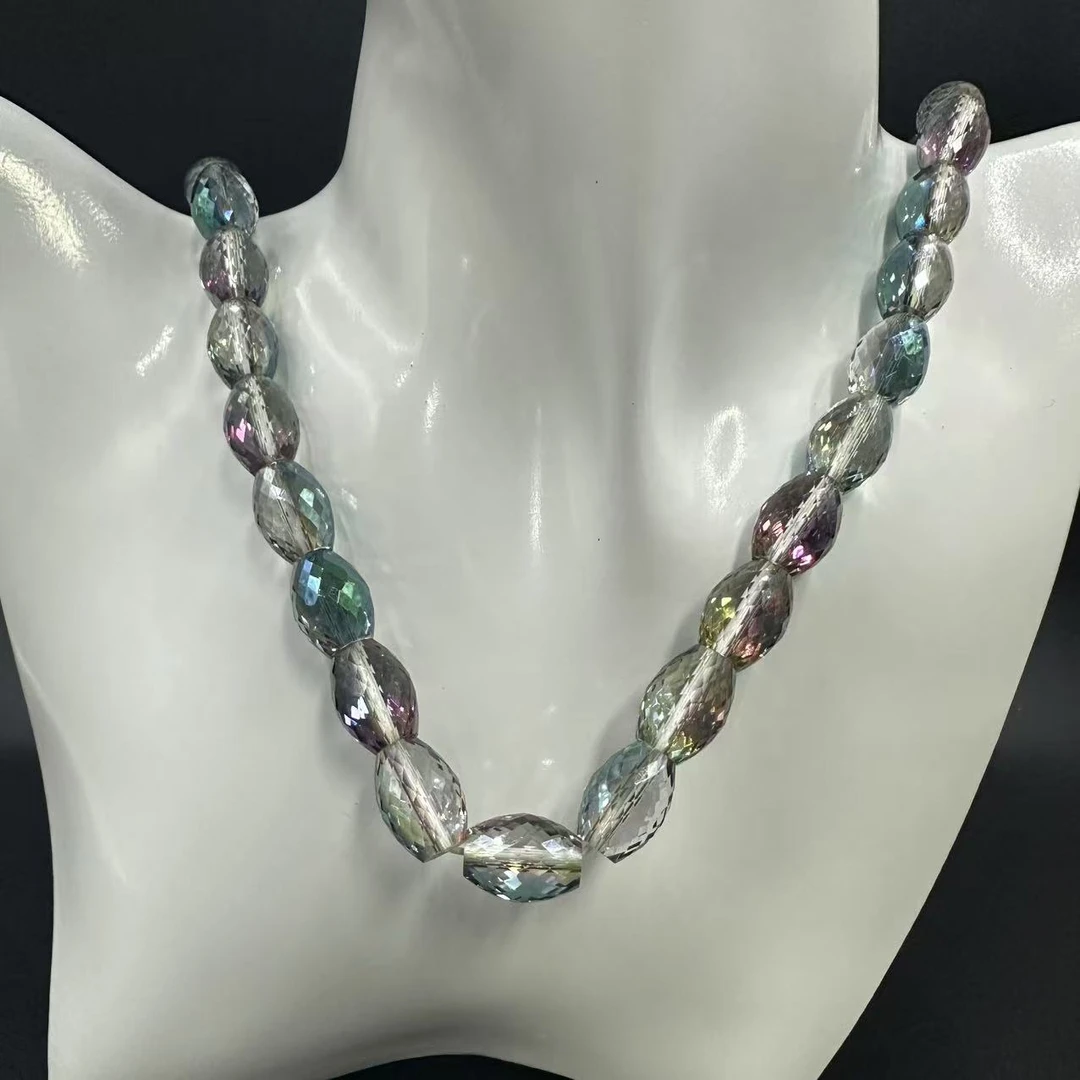 【私人定制]精挑级百搭项链10mm左右 (多样性发一件)YM339