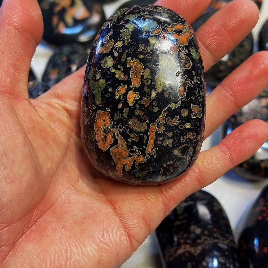 梅花玉鱼缸石茶周边微瑕不退不换