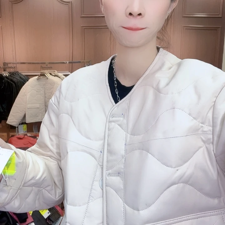 135……145斤皮外套