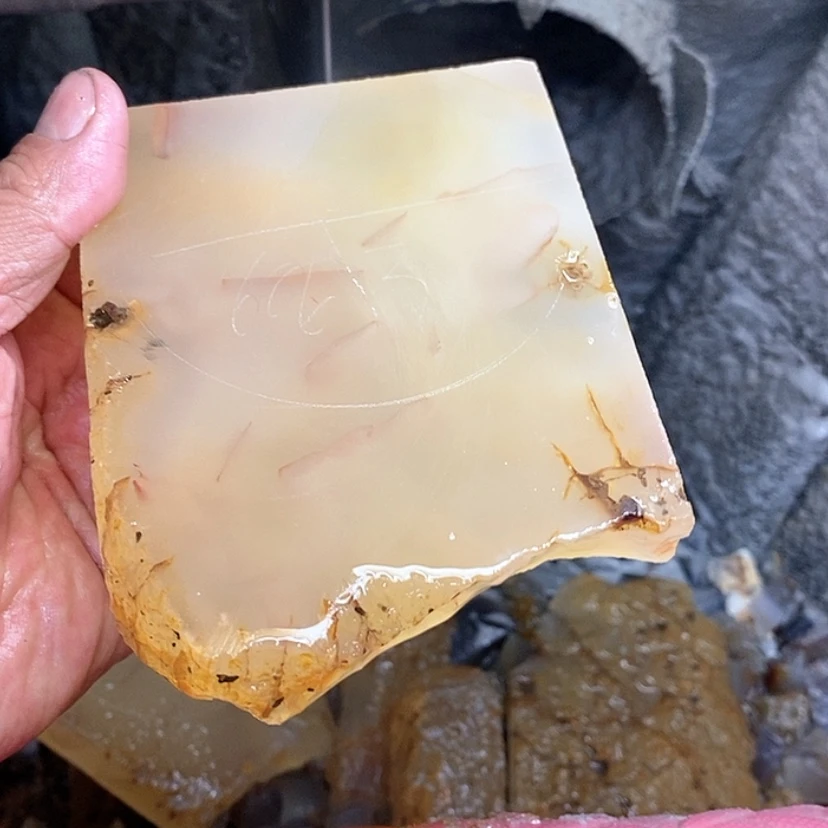 【闪购商品】定制玛瑙用****3纯天然玛瑙