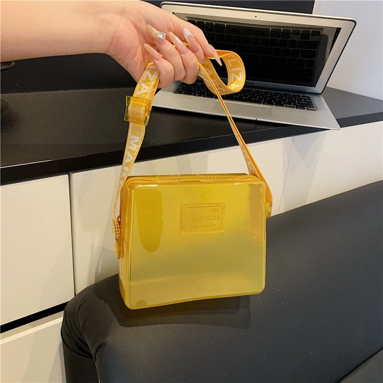 托特包装手机包女斜挎便携单肩零钱包放手机袋子挂脖布袋包包女款