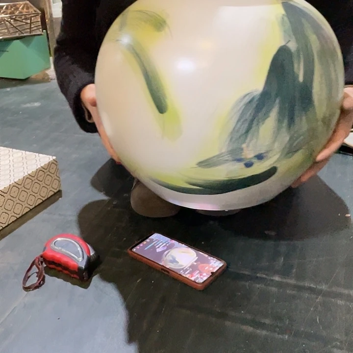 陶瓷花瓶，茶杯茶具。