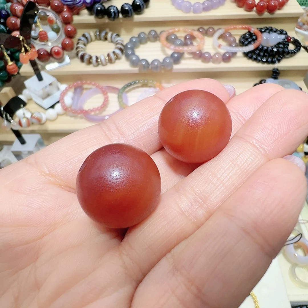 未镶嵌颈饰玛瑙/玉髓随****风