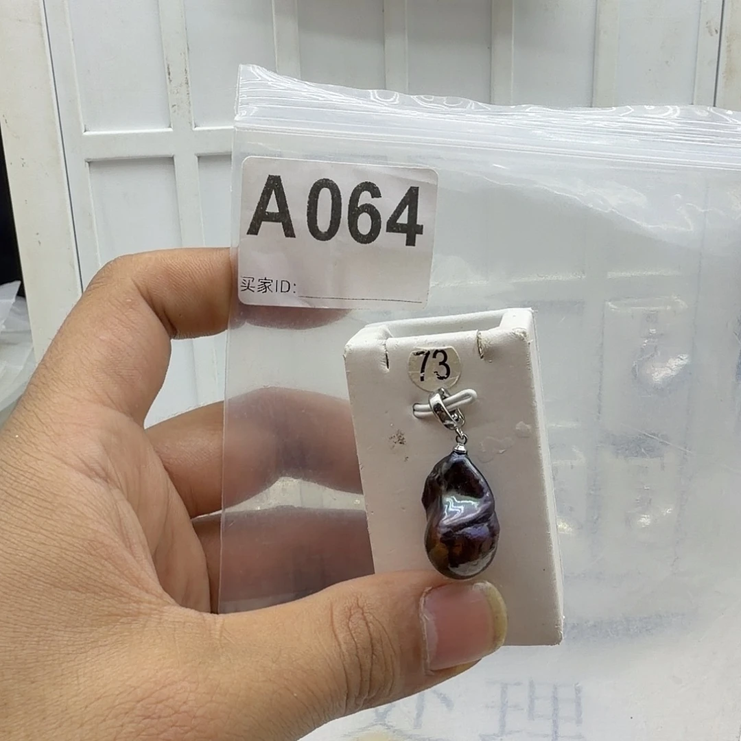 淡水珍珠颈饰合金