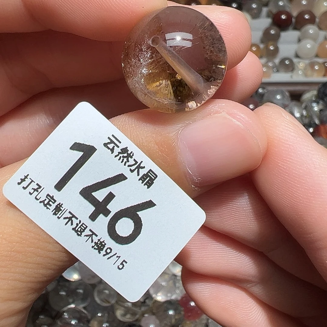 未镶嵌珠宝半成品水晶