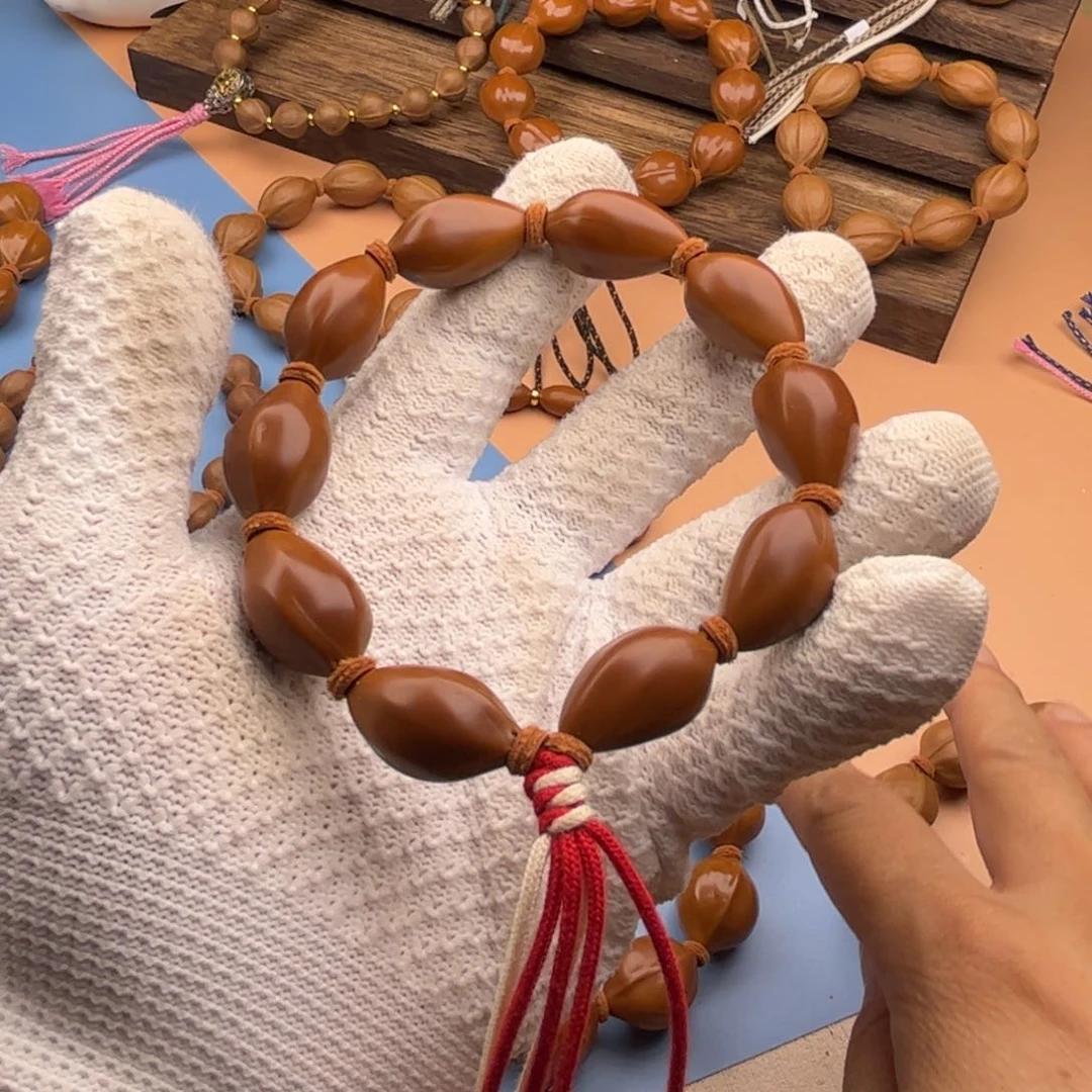 橄榄核手串/手链橄榄核油核1527尺寸