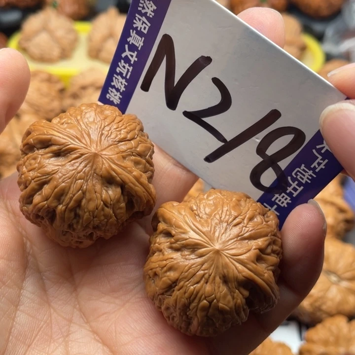 把件文玩核桃铁锤36尺