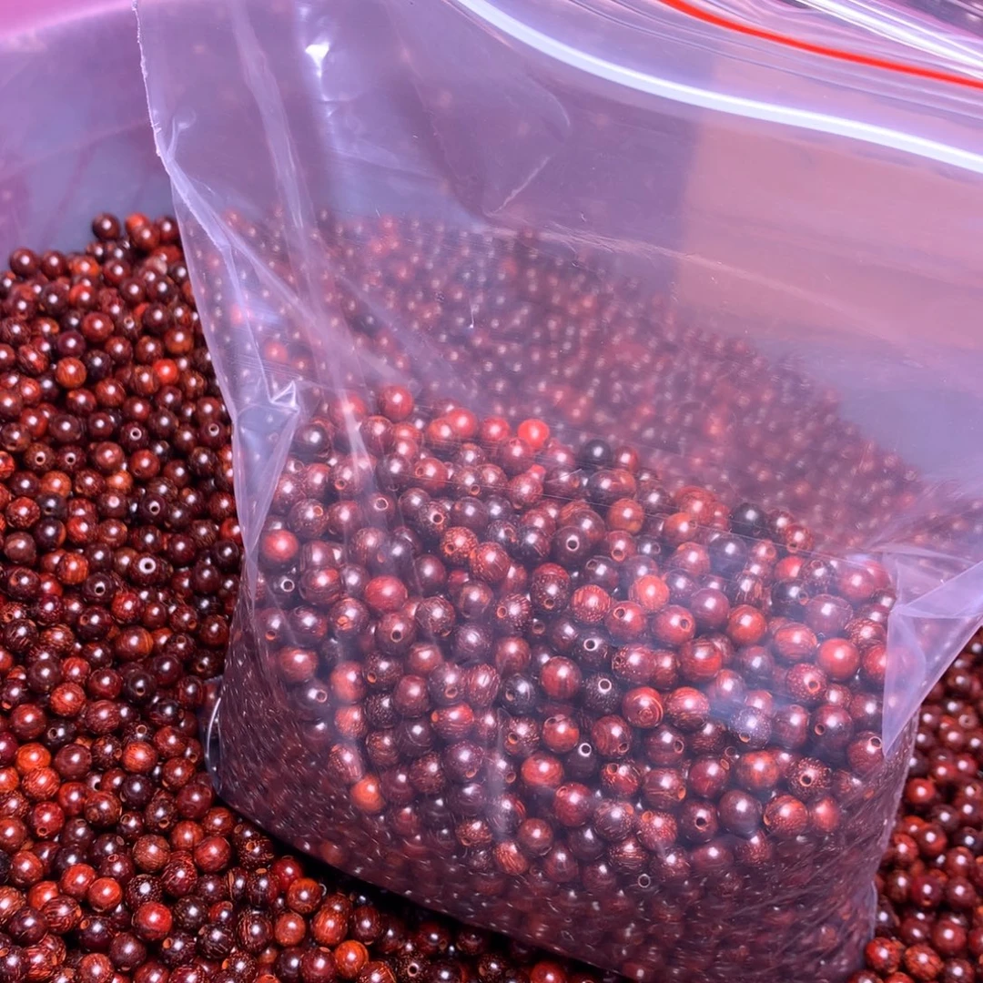 楠***见手串/手链小叶紫檀