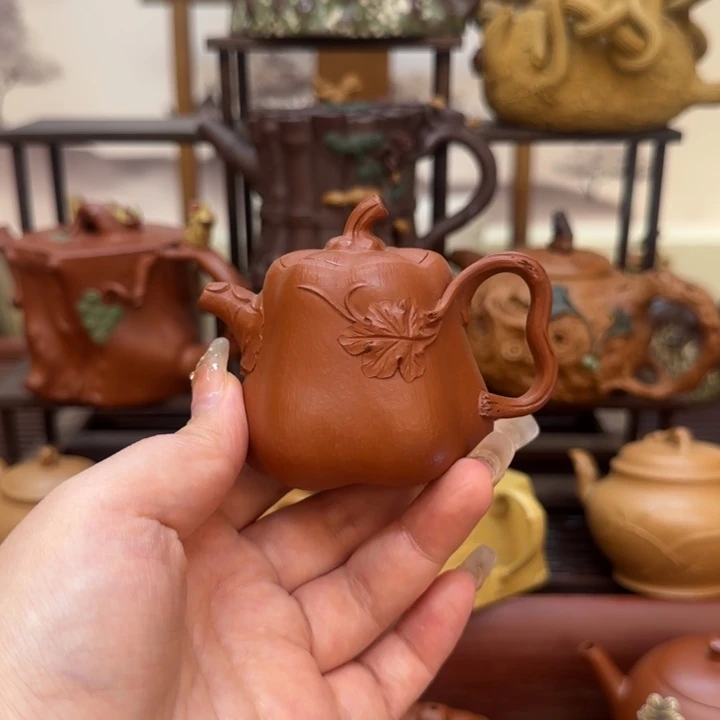 紫砂茶壶福利多多