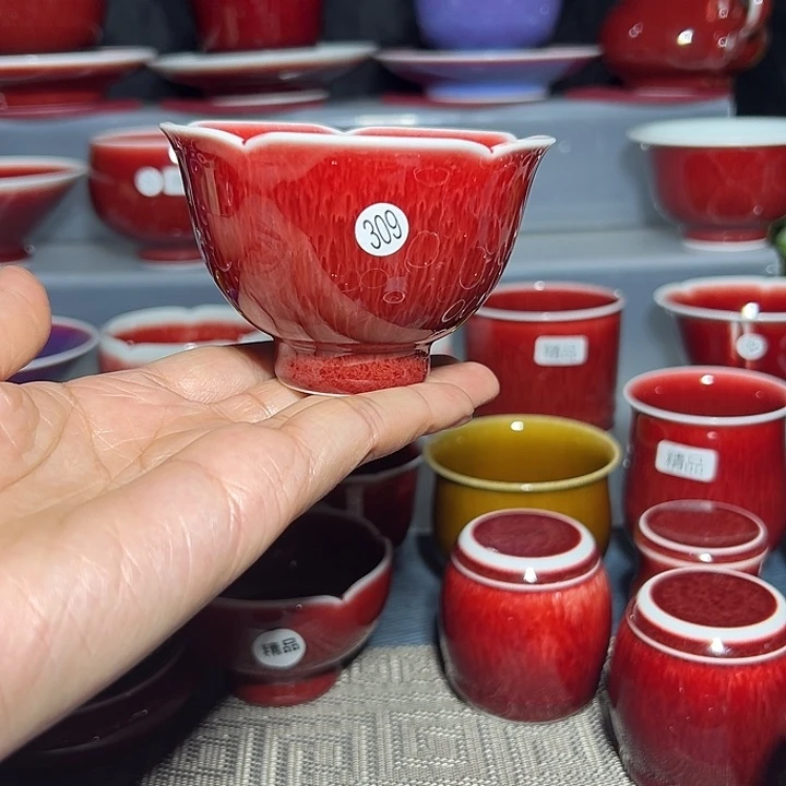 *****景德镇玉郎亭陶瓷福利杯