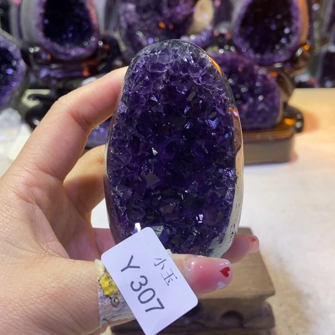 水晶摆件未镶嵌摆件