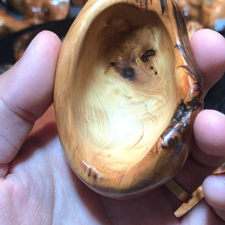 貮***陸柏木（崖柏）崖柏手把30