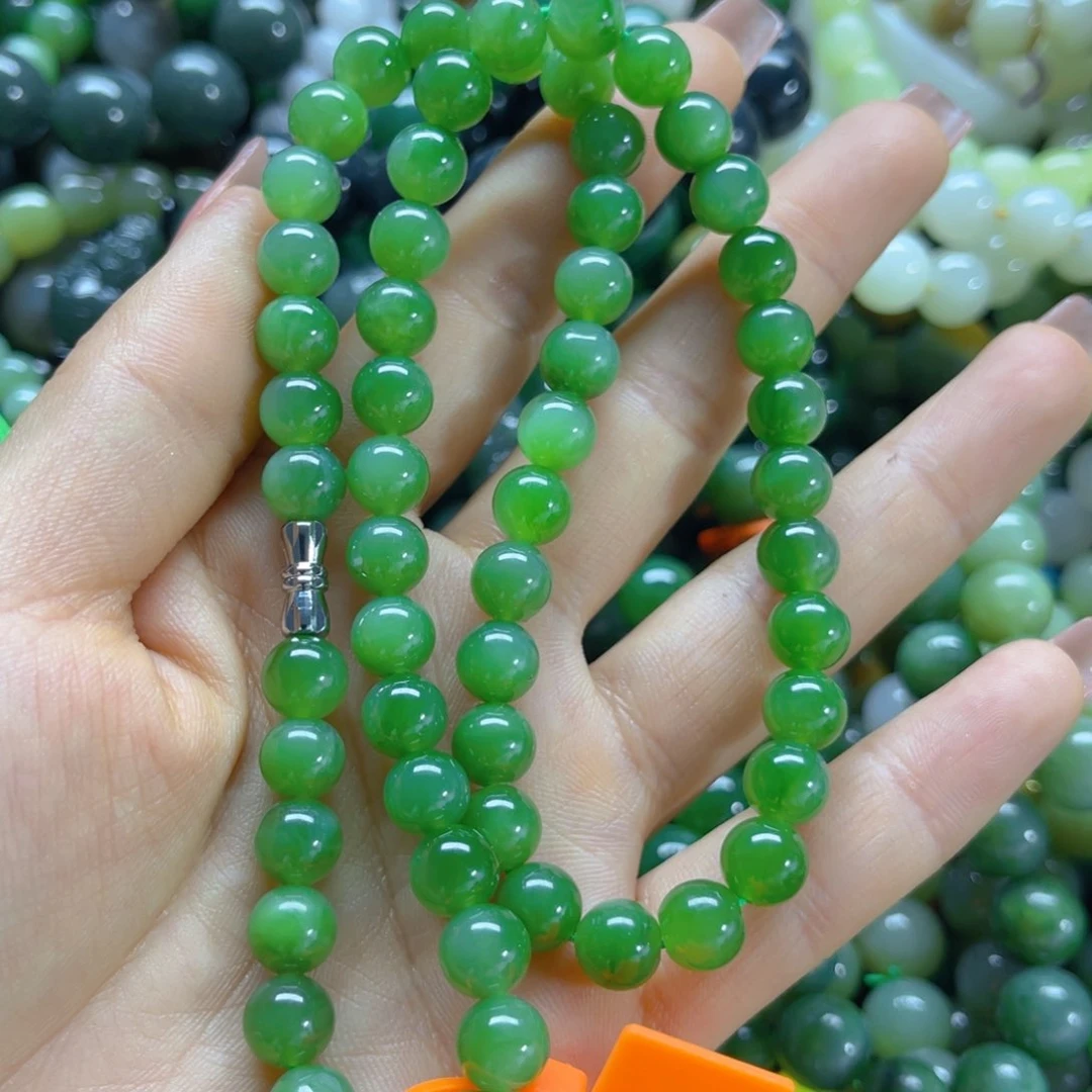 手链未镶嵌和田玉