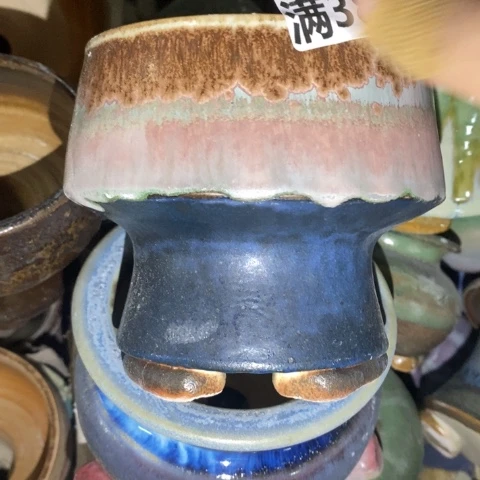 罐906 微瑕38包邮景德镇陶瓷