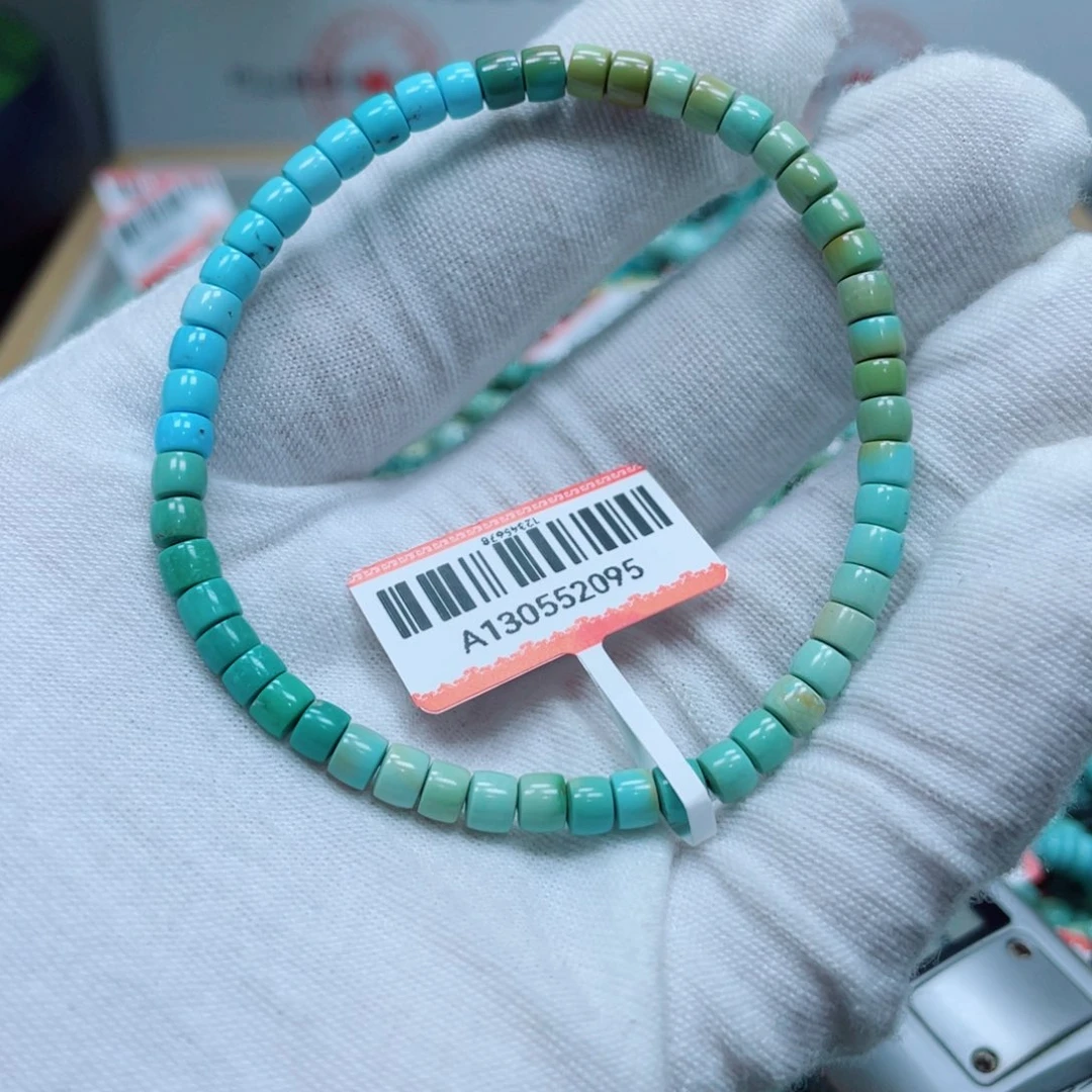 绿松石未镶嵌其他