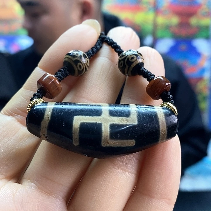 玛瑙/玉髓未镶嵌颈饰153