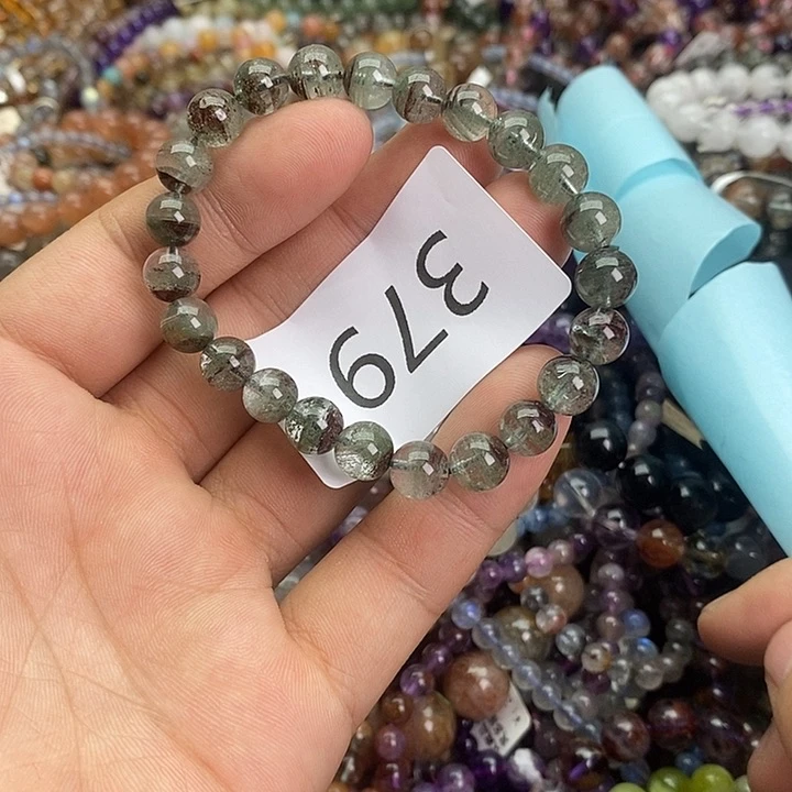 未镶嵌手链水晶手链