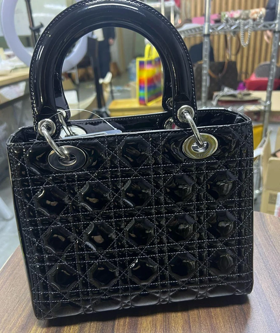 95新 迪奥 斜挎包 14956