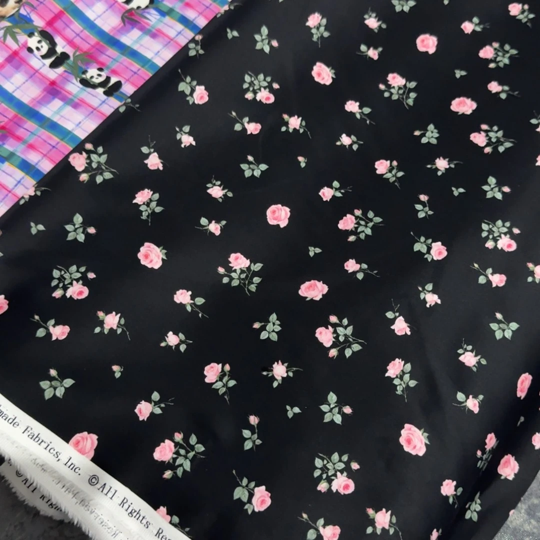 一米价1.1宽纯棉加密60支贡缎D区