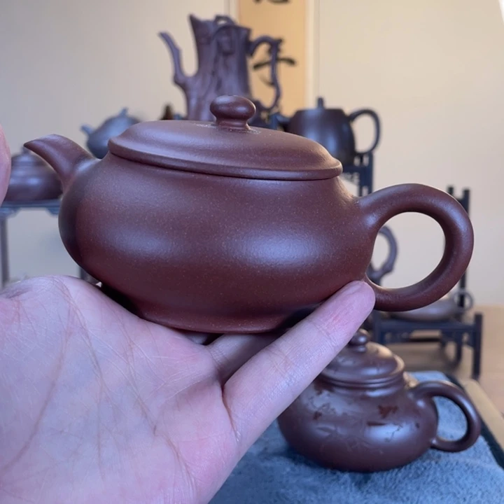 真***友茶壶紫砂紫砂茶具