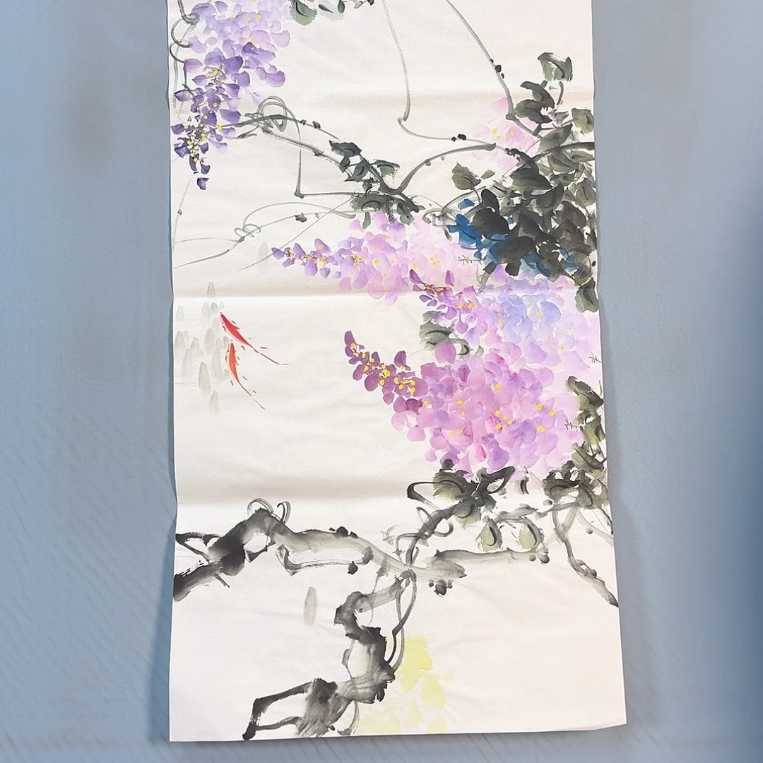 国画367 牡丹一如您