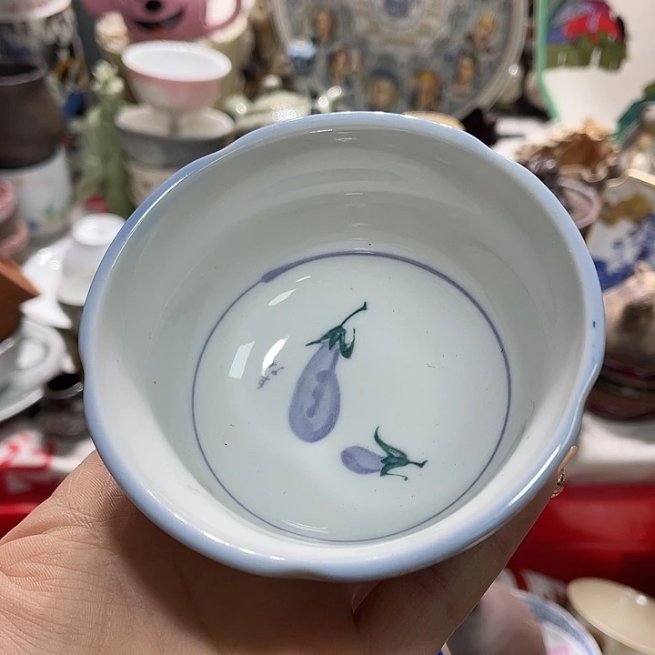 茶杯具19.9发带瑕疵牌都是坏的4