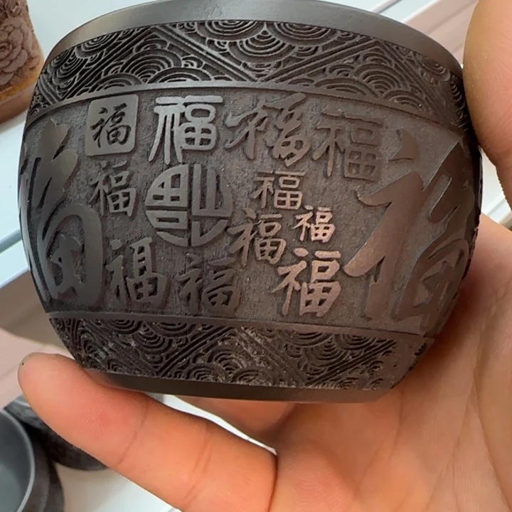 茶杯紫砂全手工制作工艺