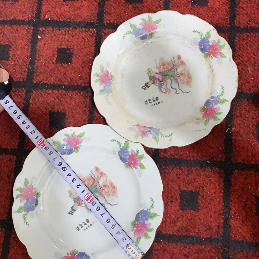 【闪购商品】瓷片景德镇现代工艺品