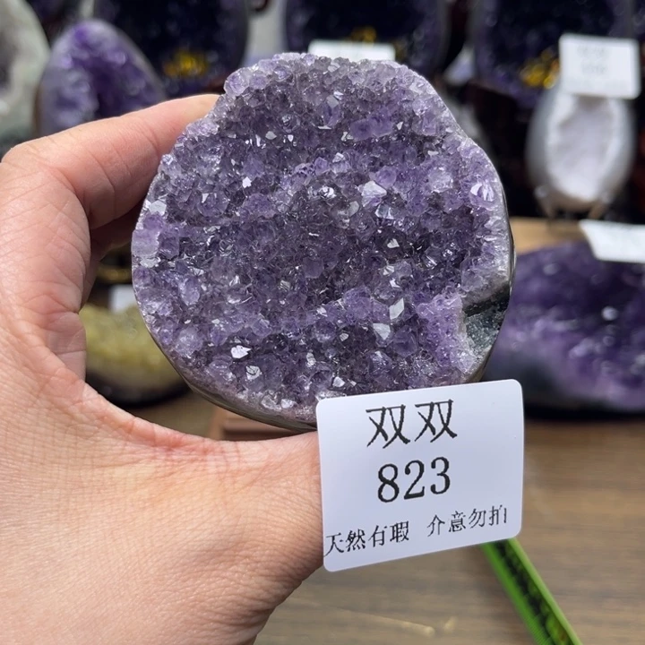 水晶大型摆件（非配饰）未镶嵌