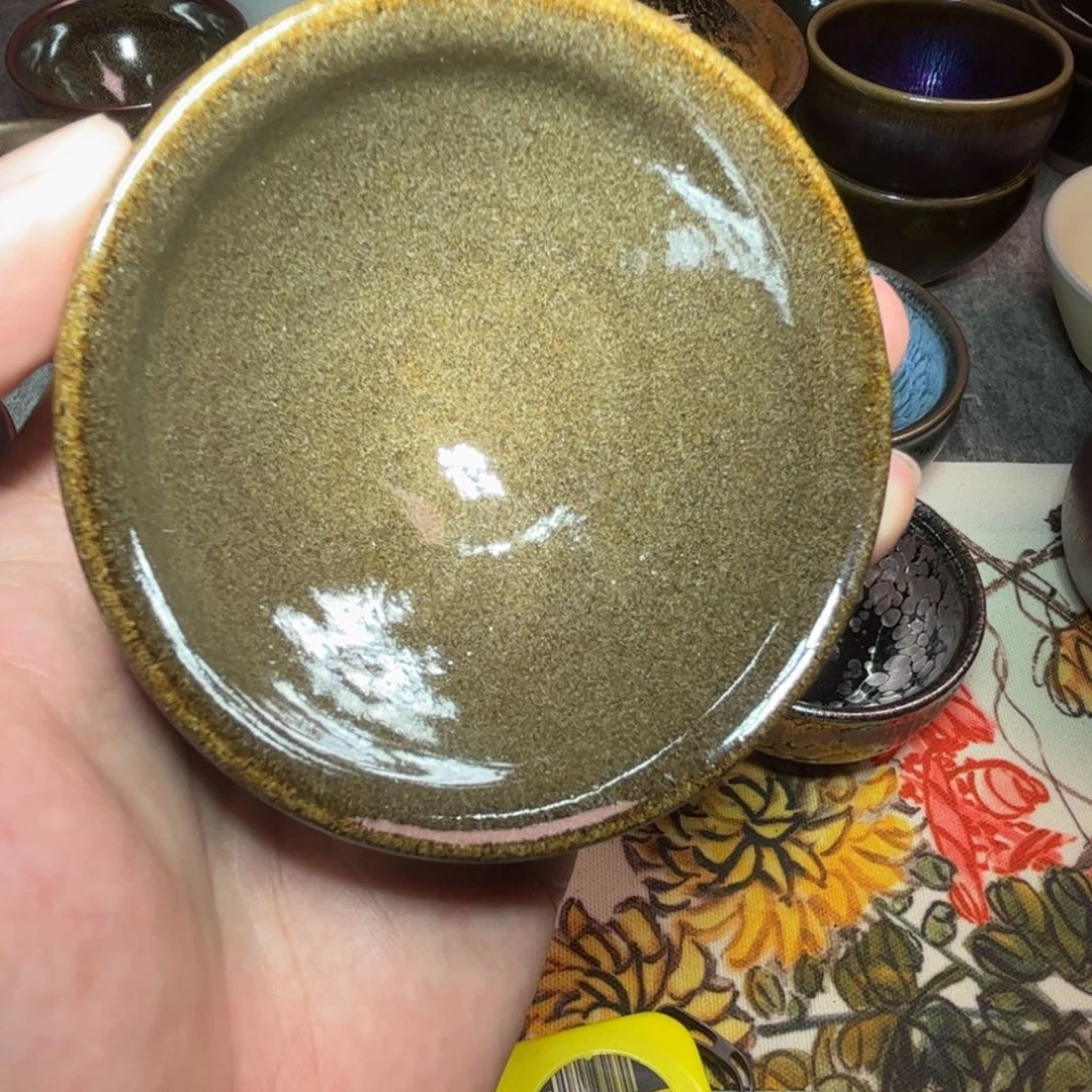 茶盏建盏 全品作品