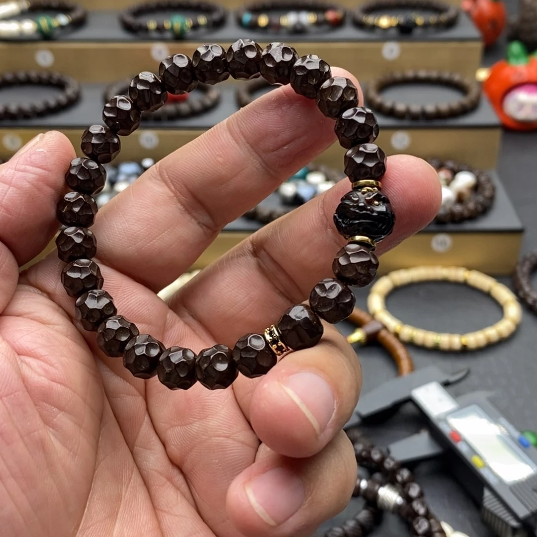 椰蒂手串原生态无相搭配款