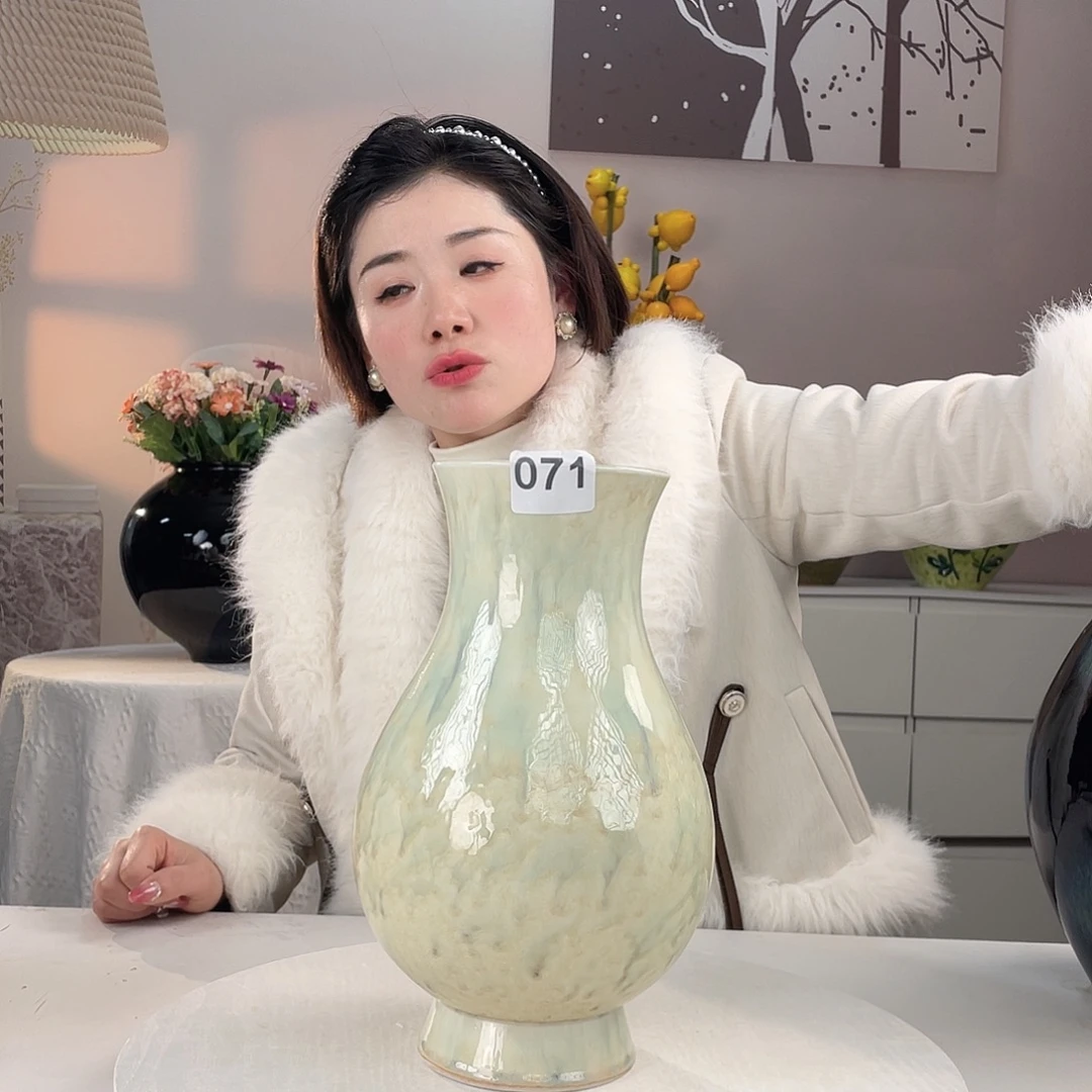 摆件071 景德镇陶瓷艺术精品